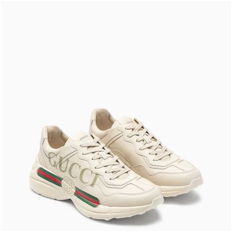 scarpe gucci uomo coj stemma|scarpe gucci su farfetch.